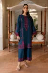 BATIK 2PC SEQUIN EMBROIDERED SHIRT WITH SEQUIN EMBROIDERED TROUSER GC-3352